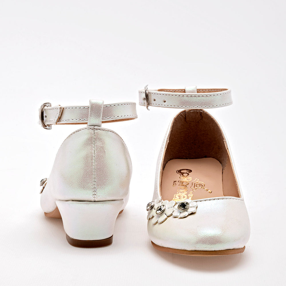 Pakar.com | Tienda online - Zapato de Graduación para niña preescolar Caramel - Envío gratis desde $500