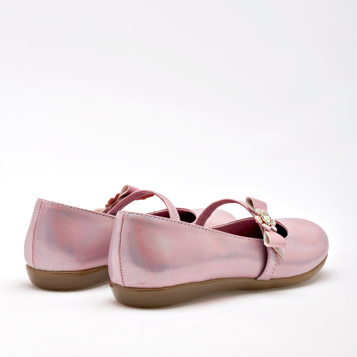 Zapato de graduación para niña marca Caramel Rosa cod. 128676