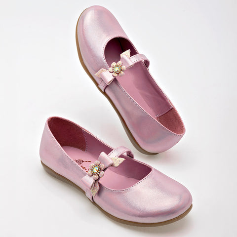 Zapato de graduación Caramel para niña