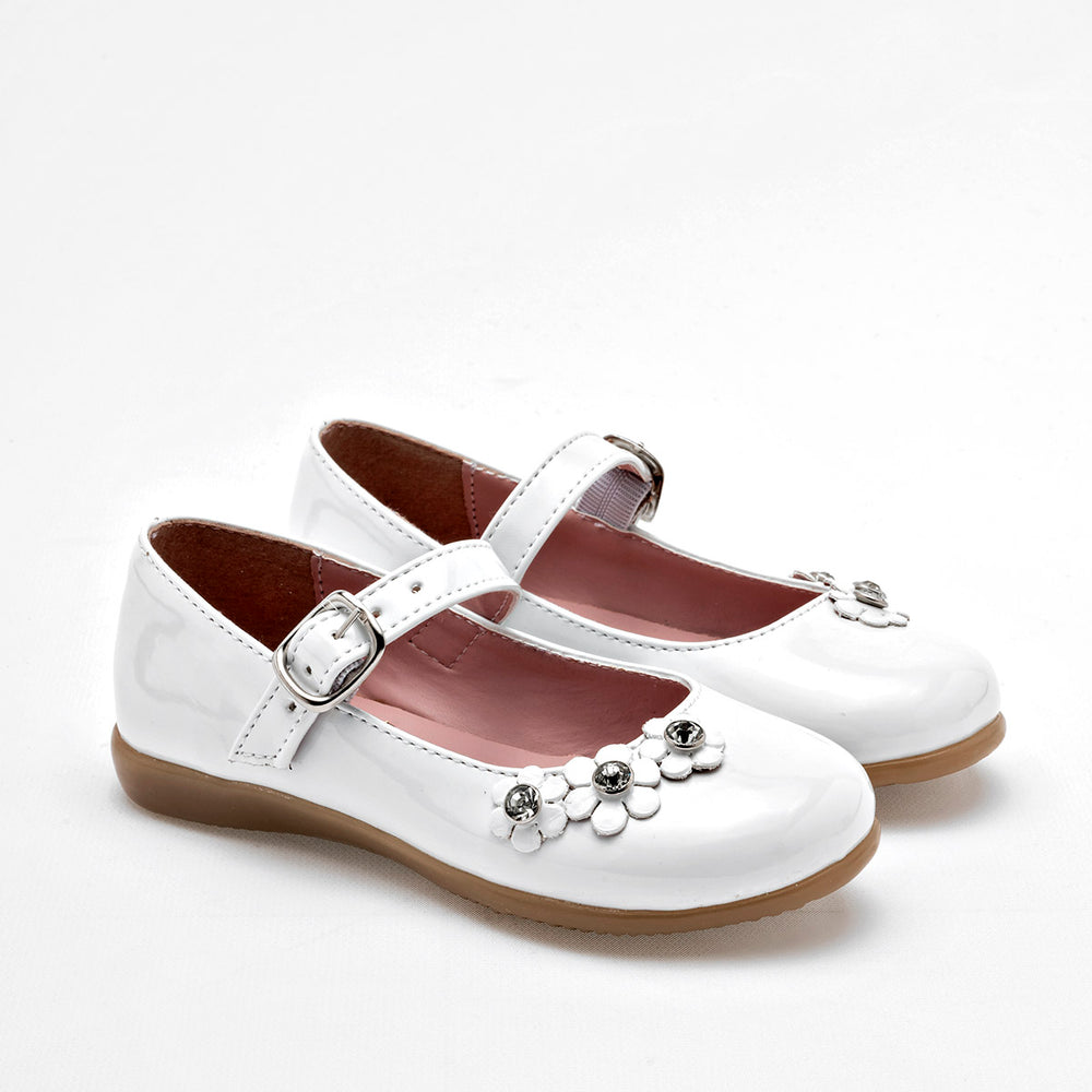 Pakar.com | Tienda online - Zapato de Graduación para niña preescolar Caramel - Envío gratis desde $500