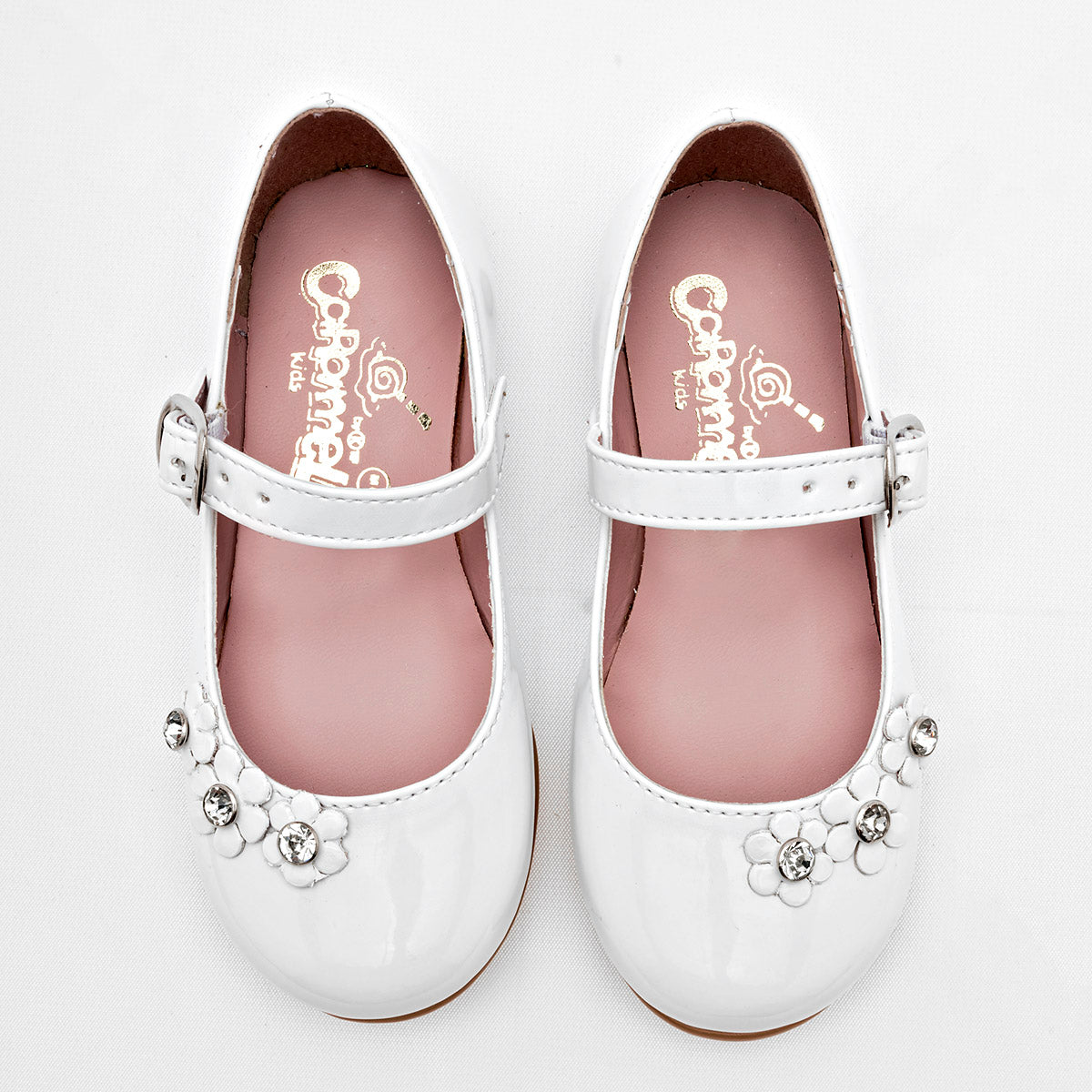 Pakar.com | Tienda online | Calzado Escolar | Zapato de Graduación Caramel para niña preescolar | Regreso a clases | Vacaciones de Verano