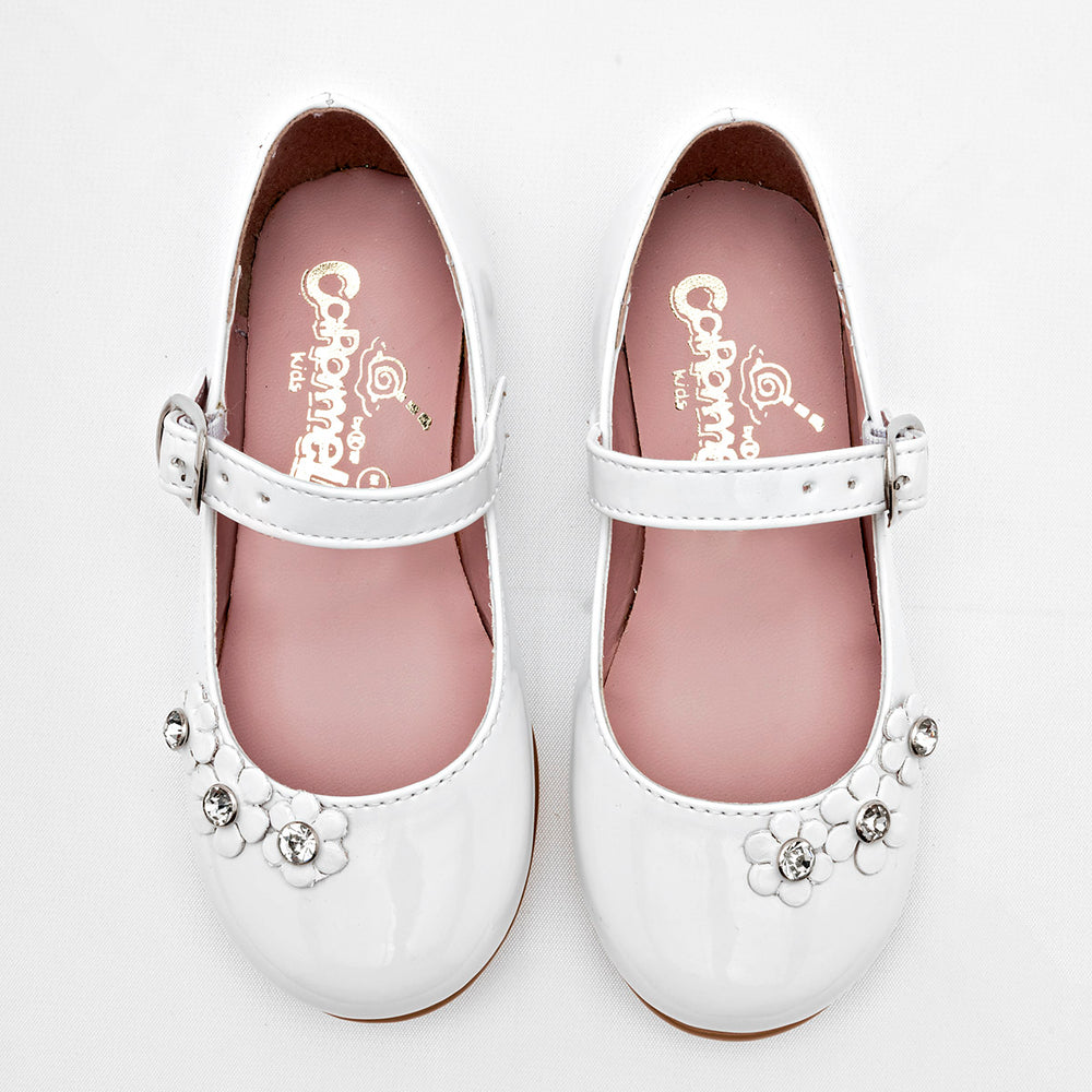 Pakar.com | Tienda online - Zapato de Graduación para niña preescolar Caramel - Envío gratis desde $500