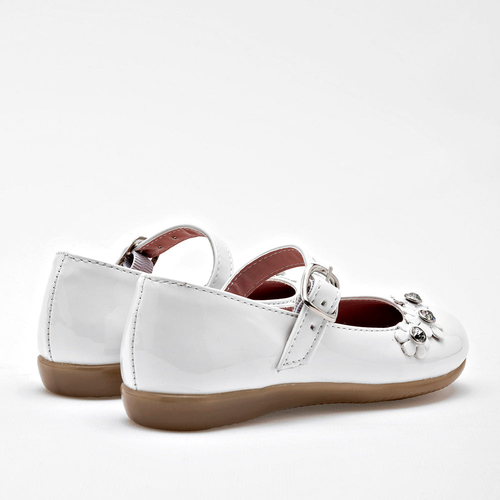 Pakar.com | Tienda online - Zapato de Graduación para niña preescolar Caramel - Envío gratis desde $500