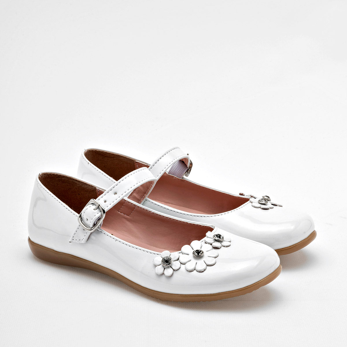 Pakar.com | Tienda online | Calzado Escolar | Zapato de Graduación Caramel para niña | Regreso a clases | Vacaciones de Verano