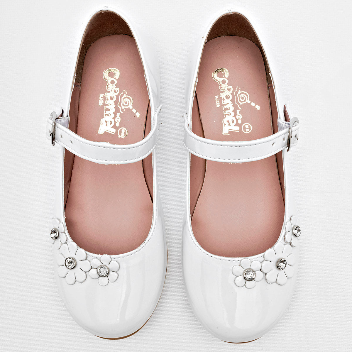 Pakar.com | Tienda online | Calzado Escolar | Zapato de Graduación Caramel para niña | Regreso a clases | Vacaciones de Verano