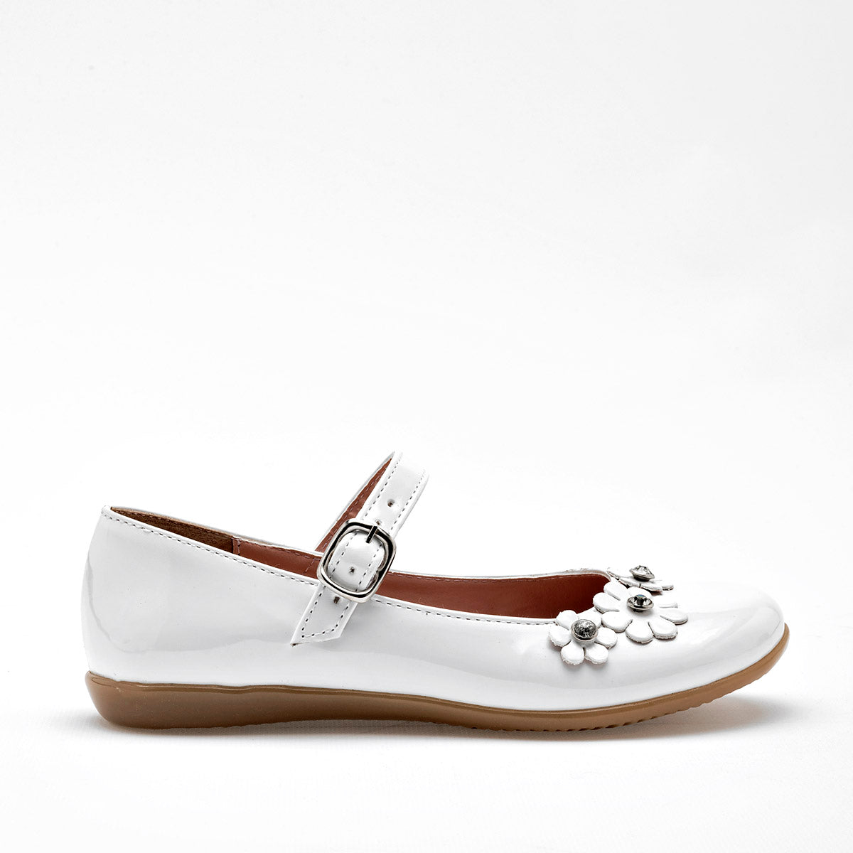 Pakar.com | Tienda online | Calzado Escolar | Zapato de Graduación Caramel para niña | Regreso a clases | Vacaciones de Verano