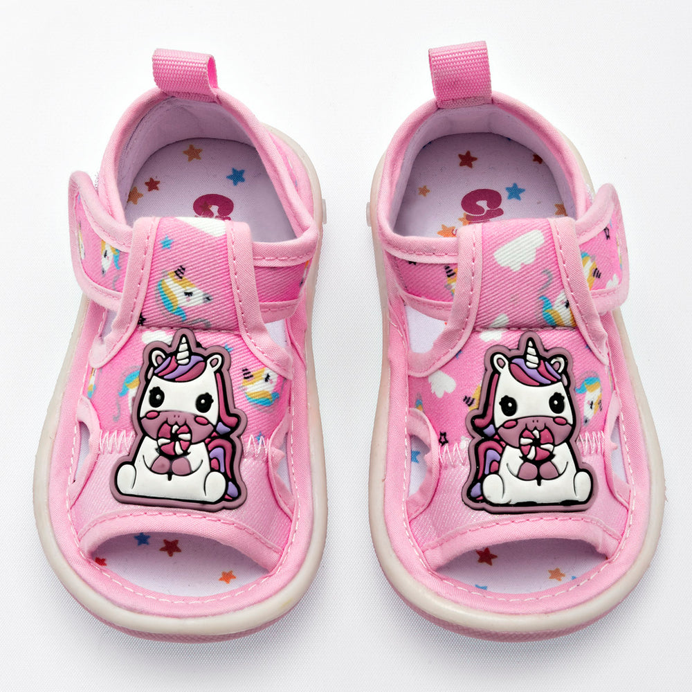 Pakar.com | Tienda online - Sandalia para bebé niña Clasben - Envío gratis desde $500