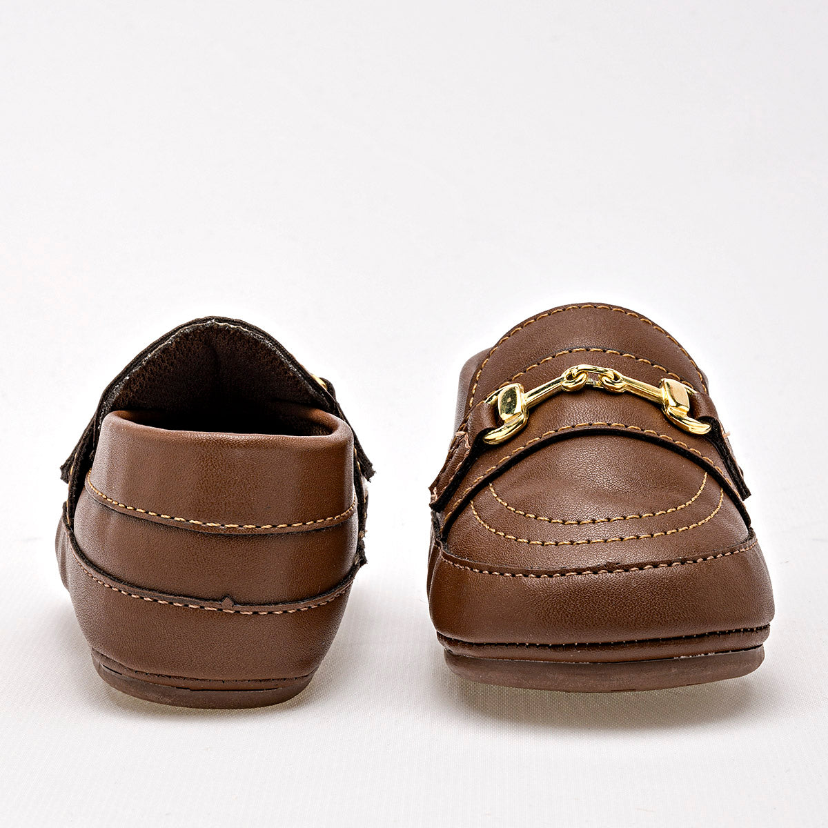 Zapato casual para Niño bebé marca Ensueño Café cod. 128702