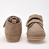 Zapato casual para Niño bebé marca Ensueño Beige cod. 128703