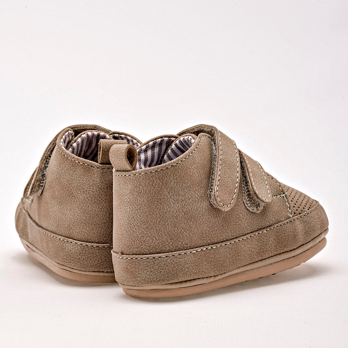 Zapato casual para Niño bebé marca Ensueño Beige cod. 128703