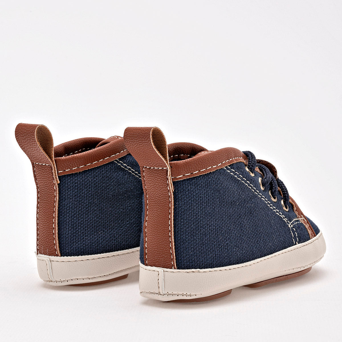 Zapato casual para Niño bebé marca Eredi Azul Marino cod. 128706