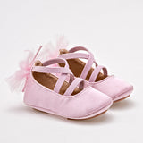 Zapato casual para niña bebé marca Eredi Rosa cod. 128708