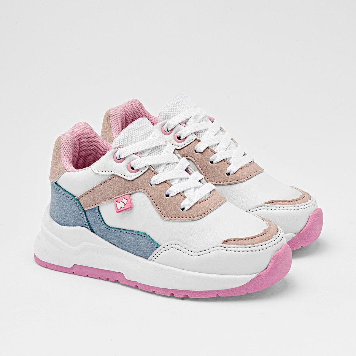 Pakar.com | Tienda online | Calzado Escolar | Tenis Ferrioni para niña preescolar | Regreso a clases | Vacaciones de Verano