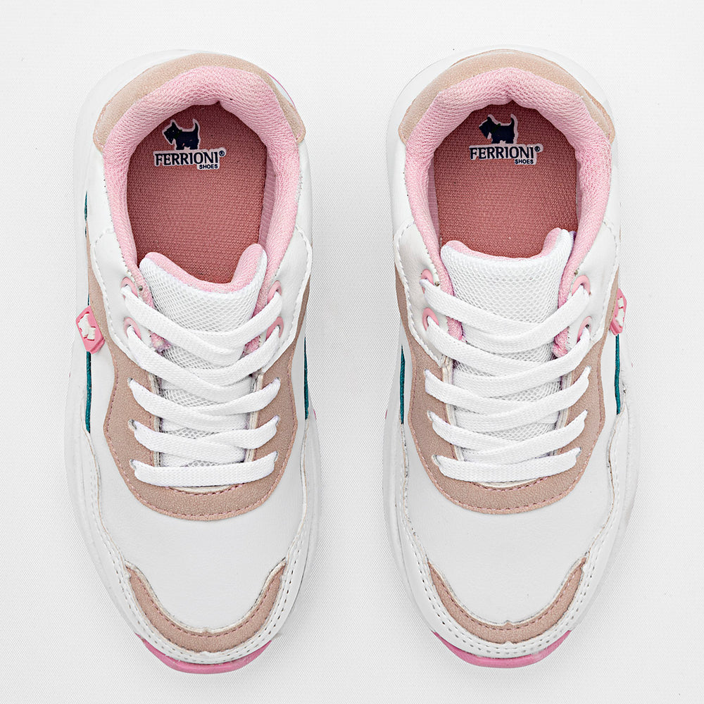 Pakar.com | Tienda online - Tenis urbano para niña preescolar Ferrioni - Envío gratis desde $500