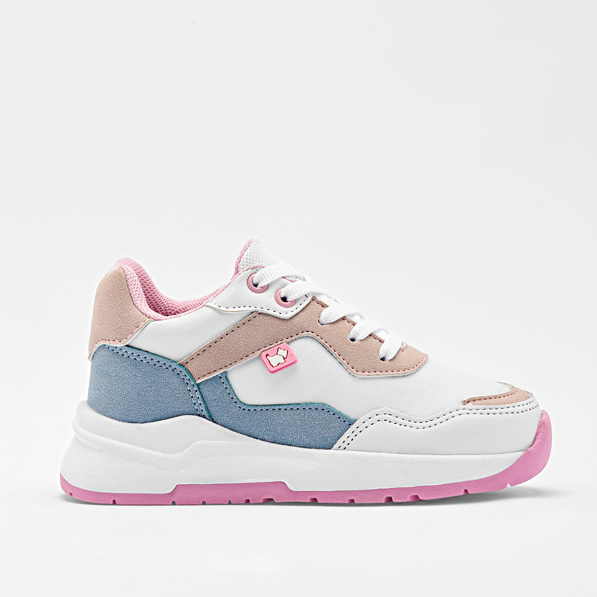 Pakar.com | Tienda online | Calzado Escolar | Tenis Ferrioni para niña preescolar | Regreso a clases | Vacaciones de Verano