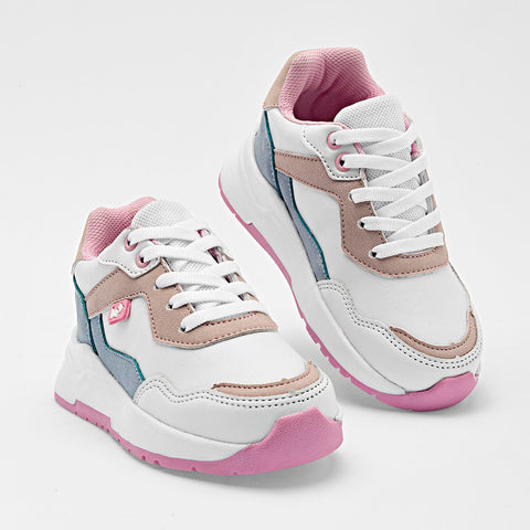 Tenis Ferrioni para niña preescolar