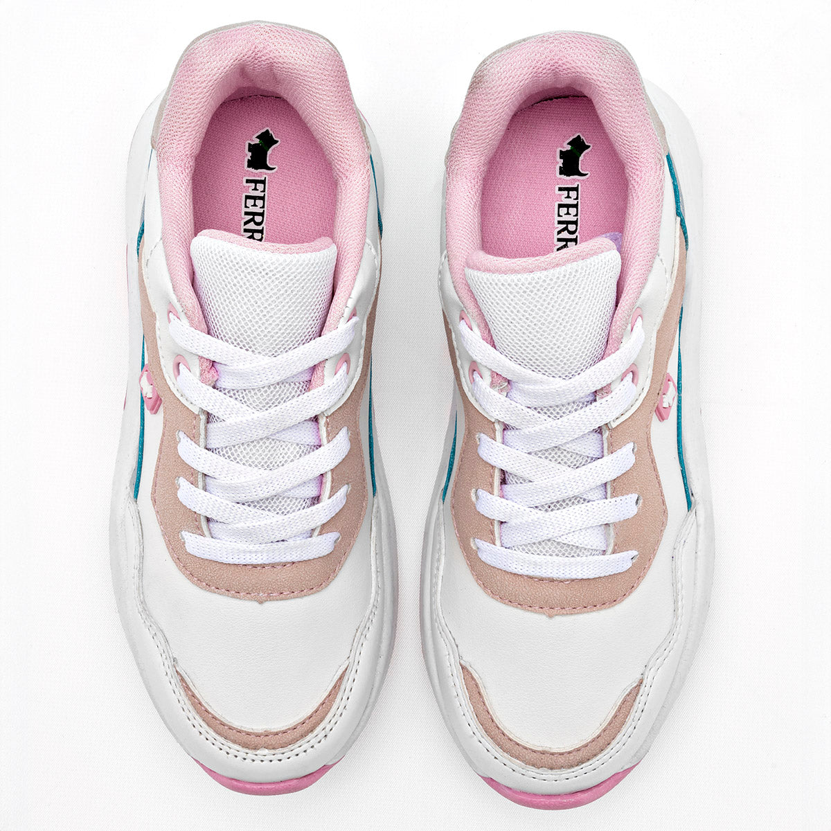 Pakar.com | Tienda online | Calzado Escolar | Tenis Ferrioni para niña | Regreso a clases | Vacaciones de Verano