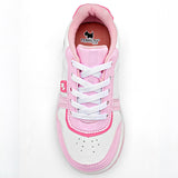 Tenis urbanos para niña marca Ferrioni Rosa cod. 128712