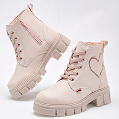 Botín Wos para niña