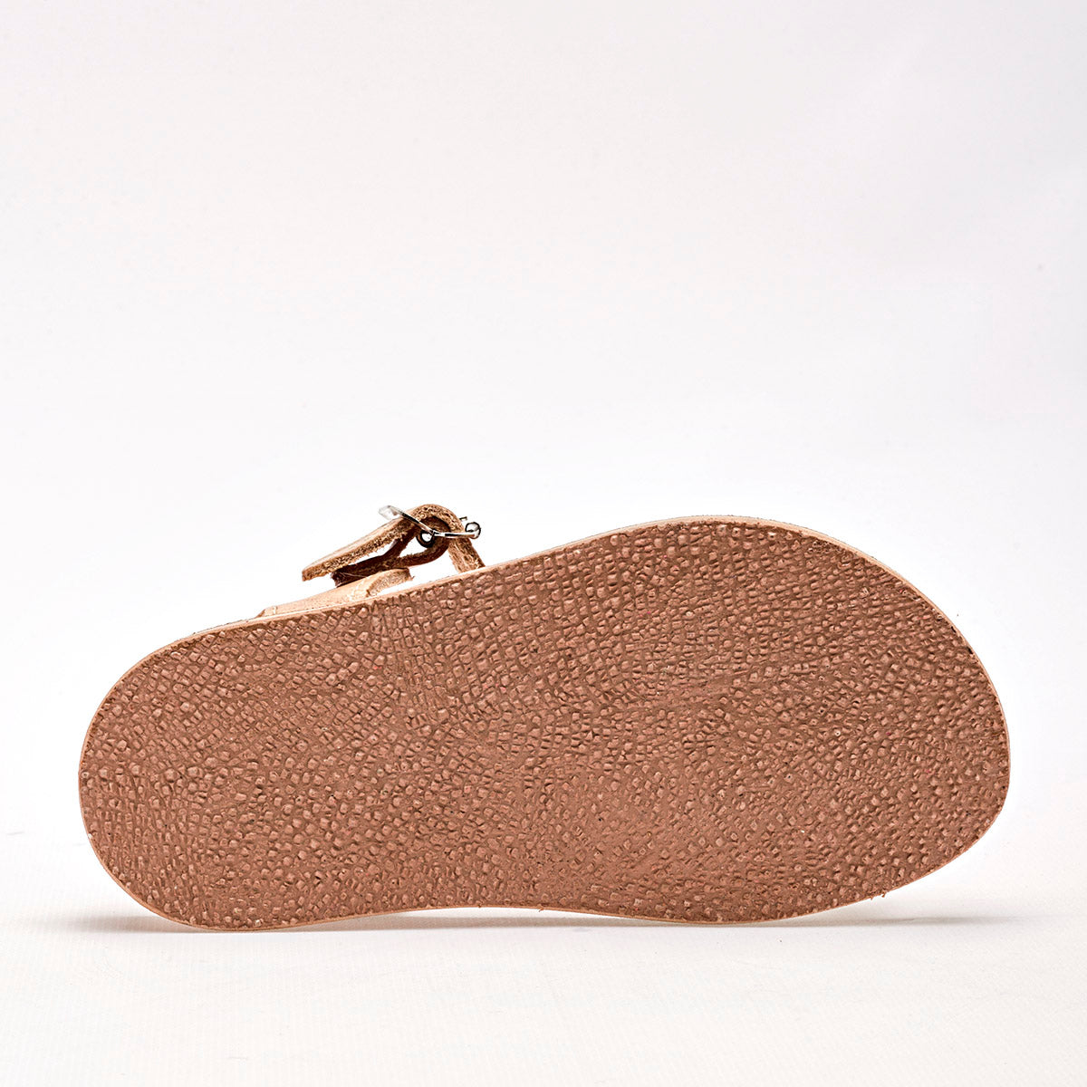 Sandalia para niña marca Mora Tierra Beige cod. 128719