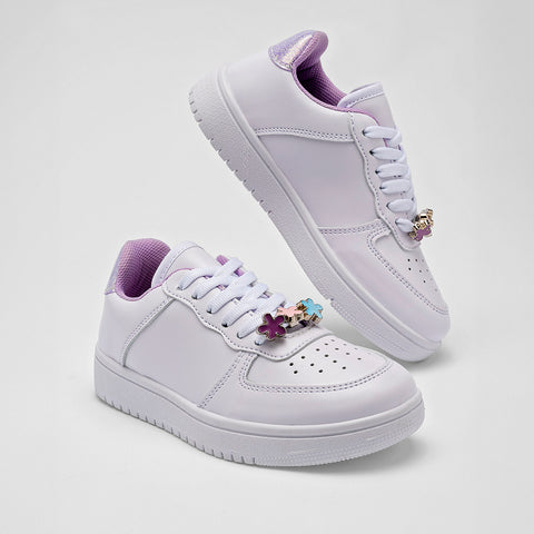 Tenis Leds para niña