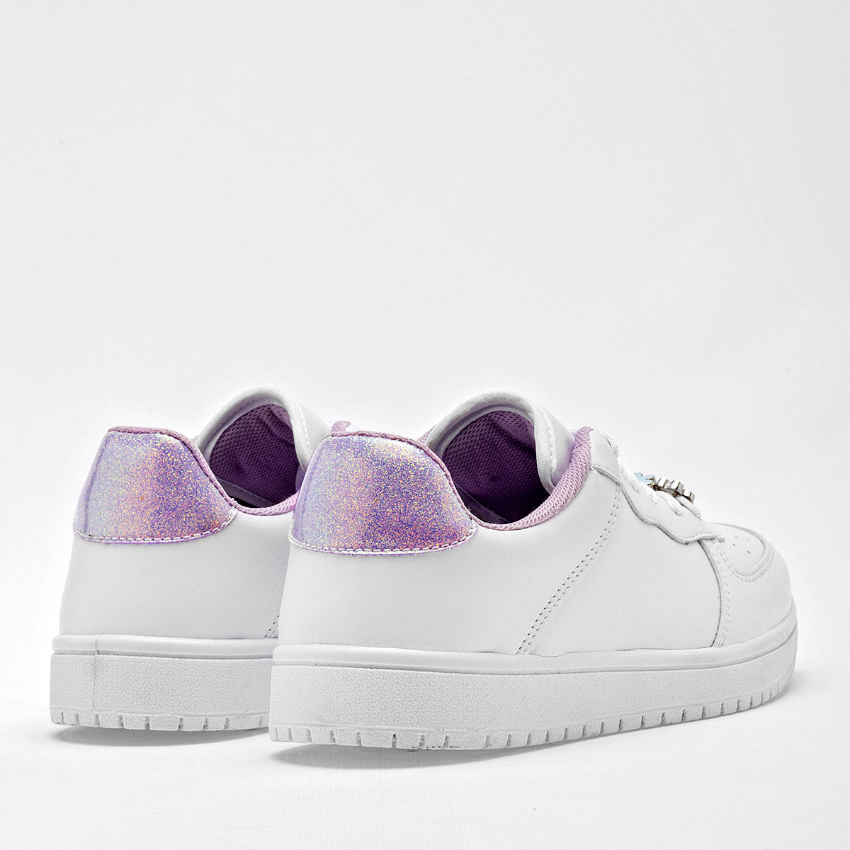 Tenis urbanos  para Mujer marca Leds Blanco cod. 128728