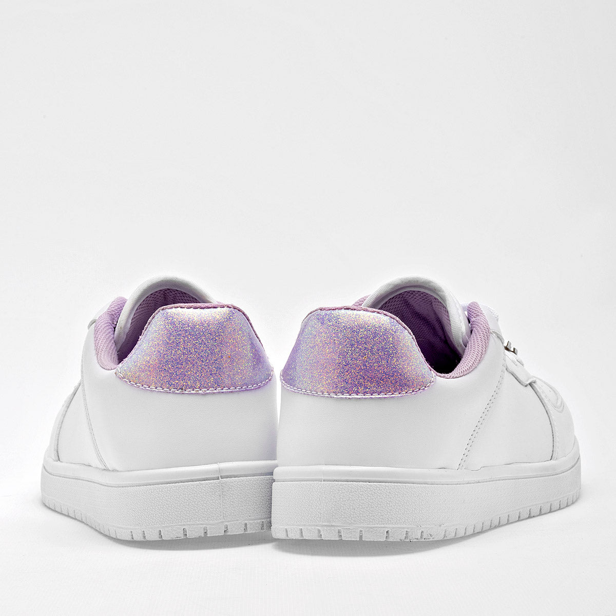 Tenis urbanos  para Mujer marca Leds Blanco cod. 128728