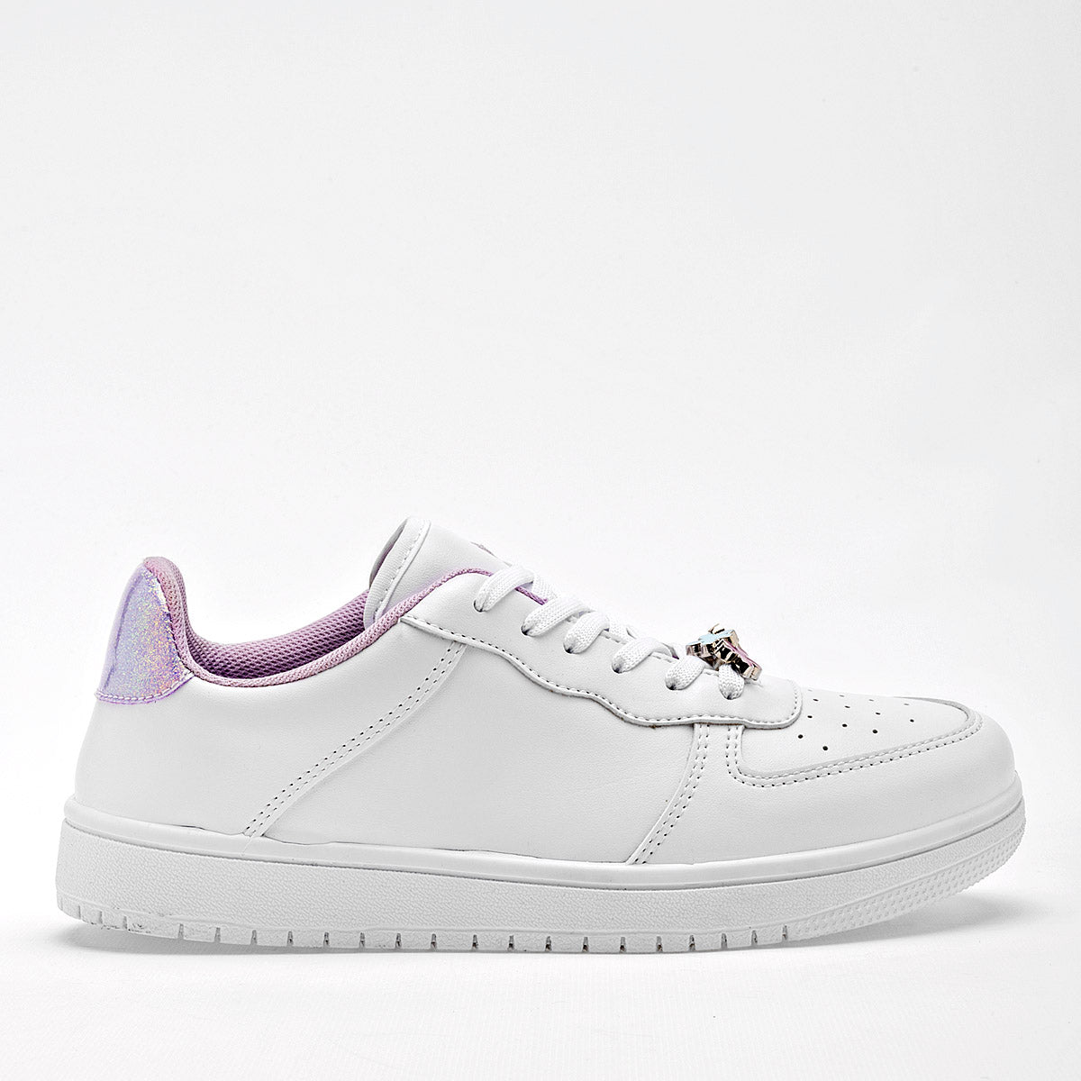 Tenis urbanos  para Mujer marca Leds Blanco cod. 128728