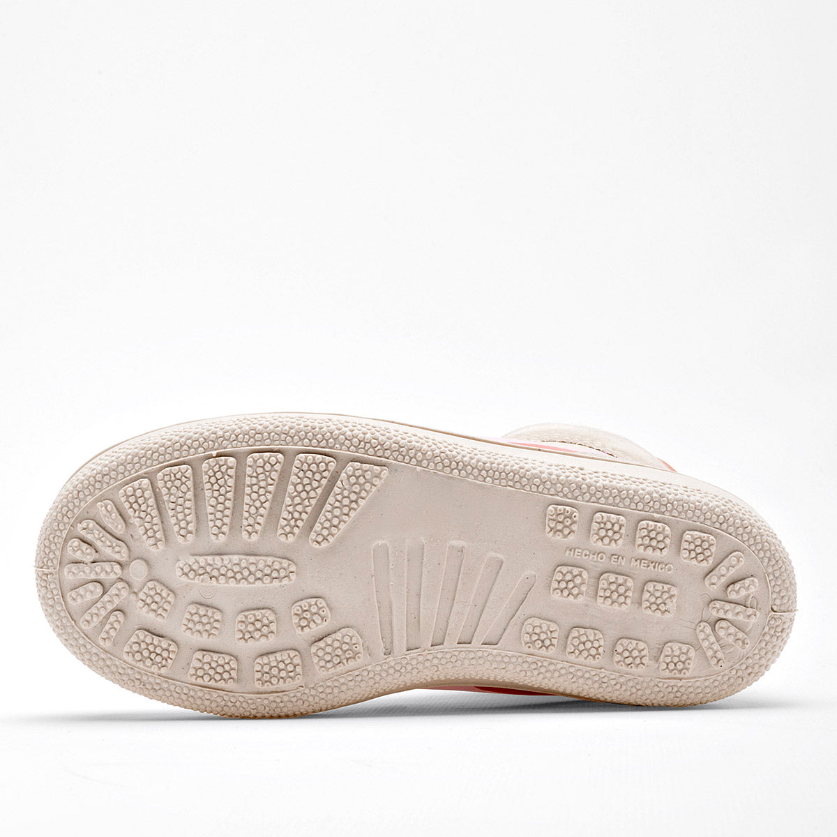 Tenis urbanos para niña marca Levi's Beige cod. 128729