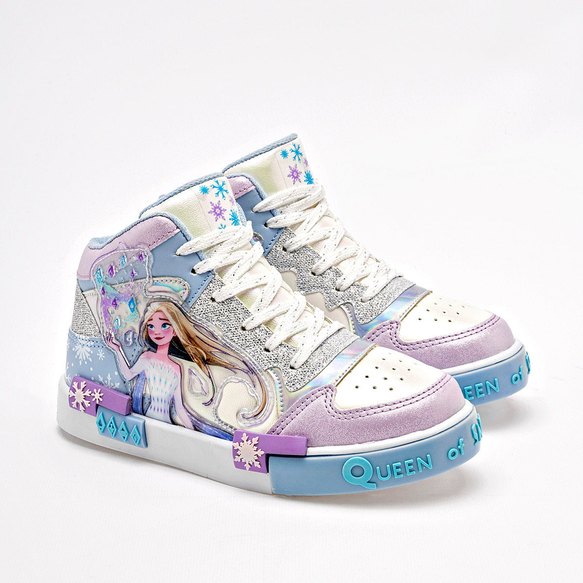 Pakar.com | Tienda online - Tenis urbano tipo botín de Frozen Clasben para niña