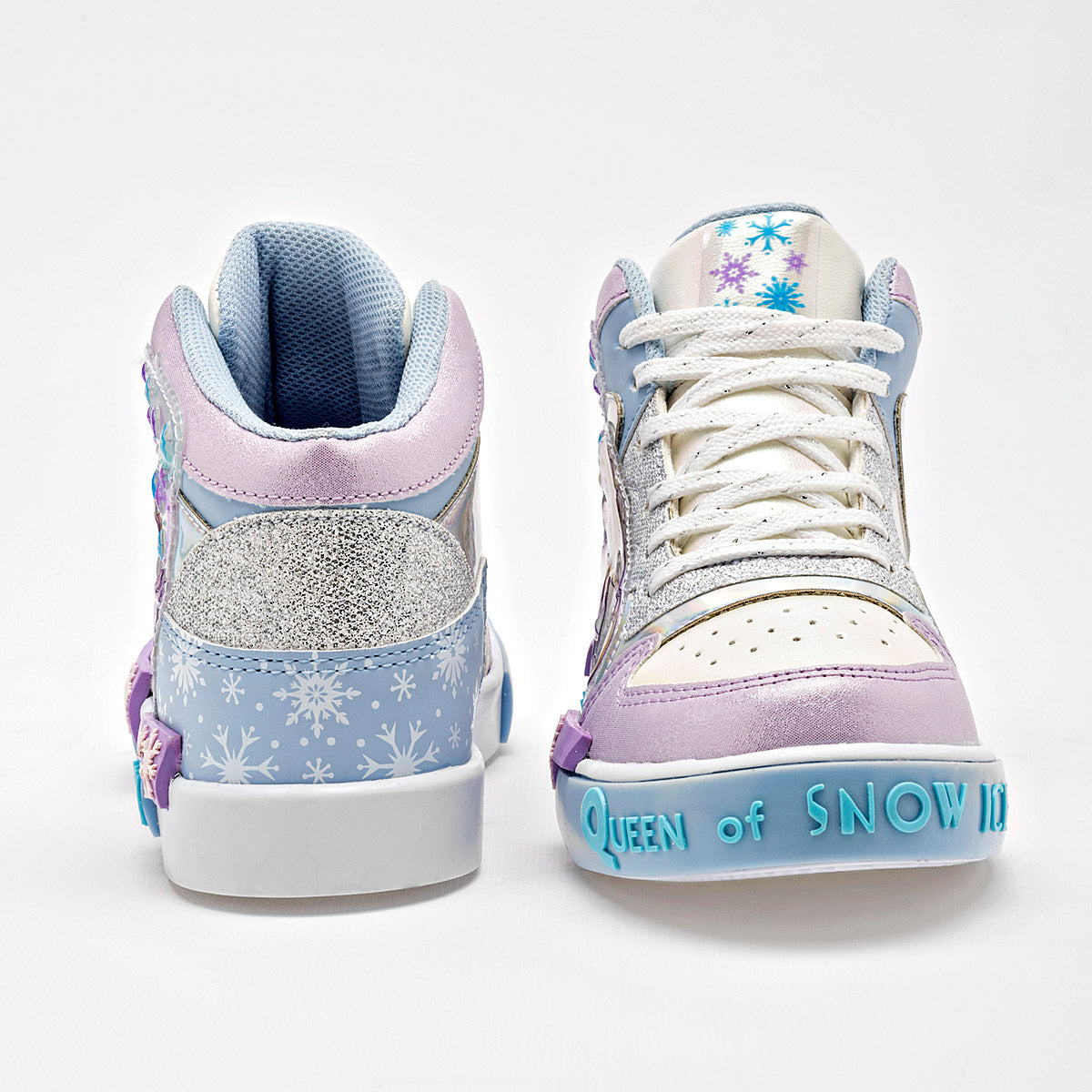 Pakar.com | Tienda online - Tenis urbano tipo botín de Frozen Clasben para niña
