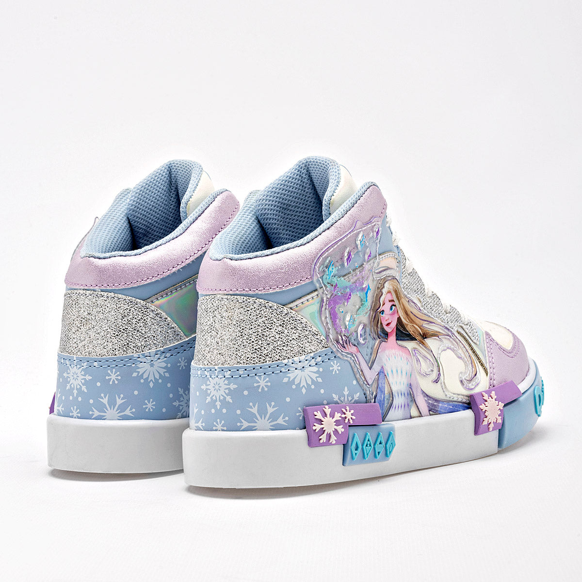 Pakar.com | Tienda online - Tenis urbano tipo botín de Frozen Clasben para niña