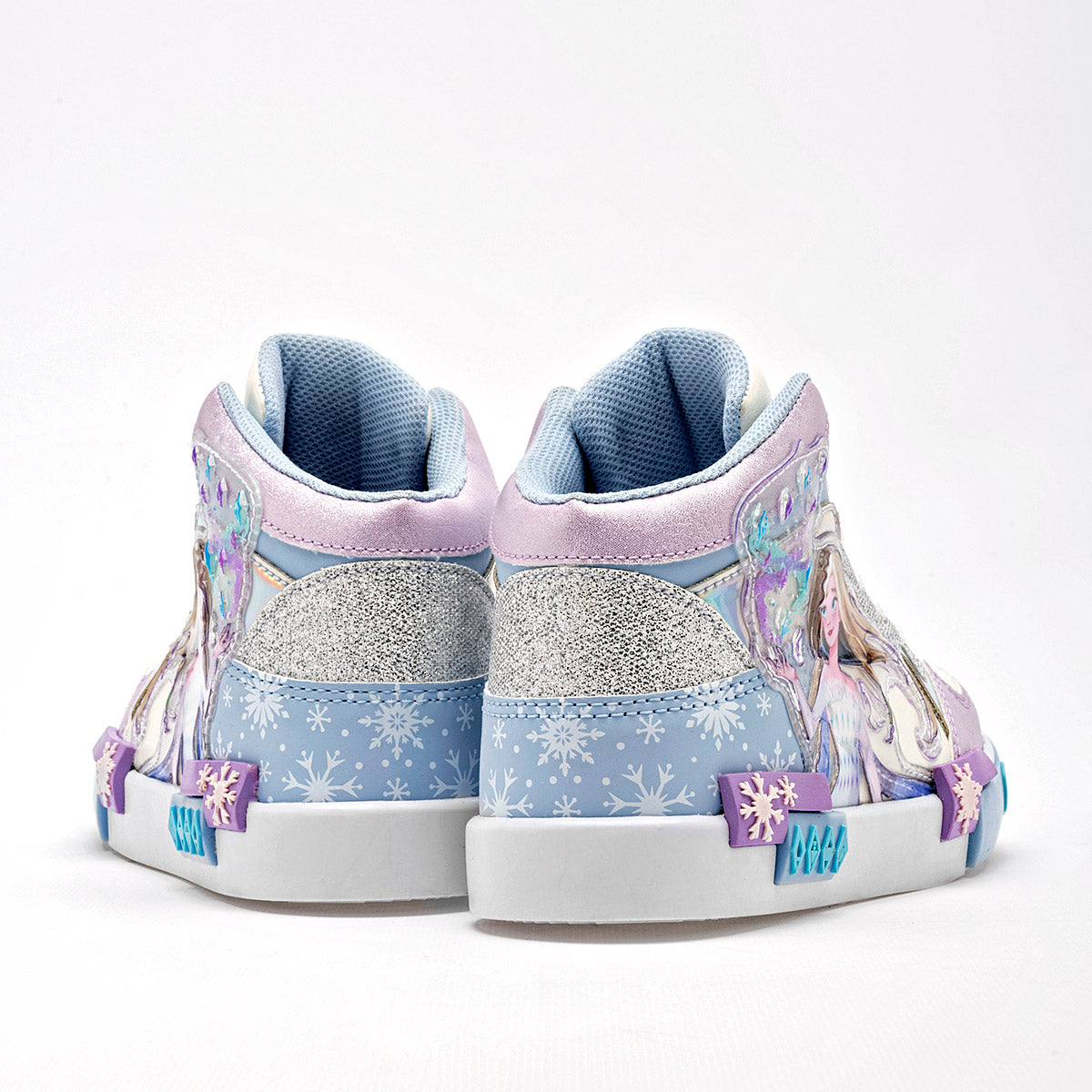 Pakar.com | Tienda online - Tenis urbano tipo botín de Frozen Clasben para niña