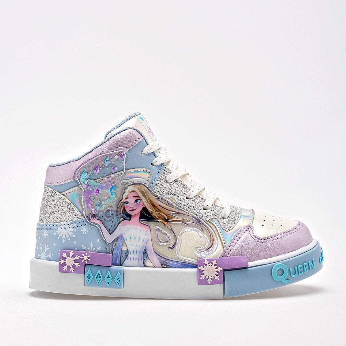 Pakar.com | Tienda online - Tenis urbano tipo botín de Frozen Clasben para niña