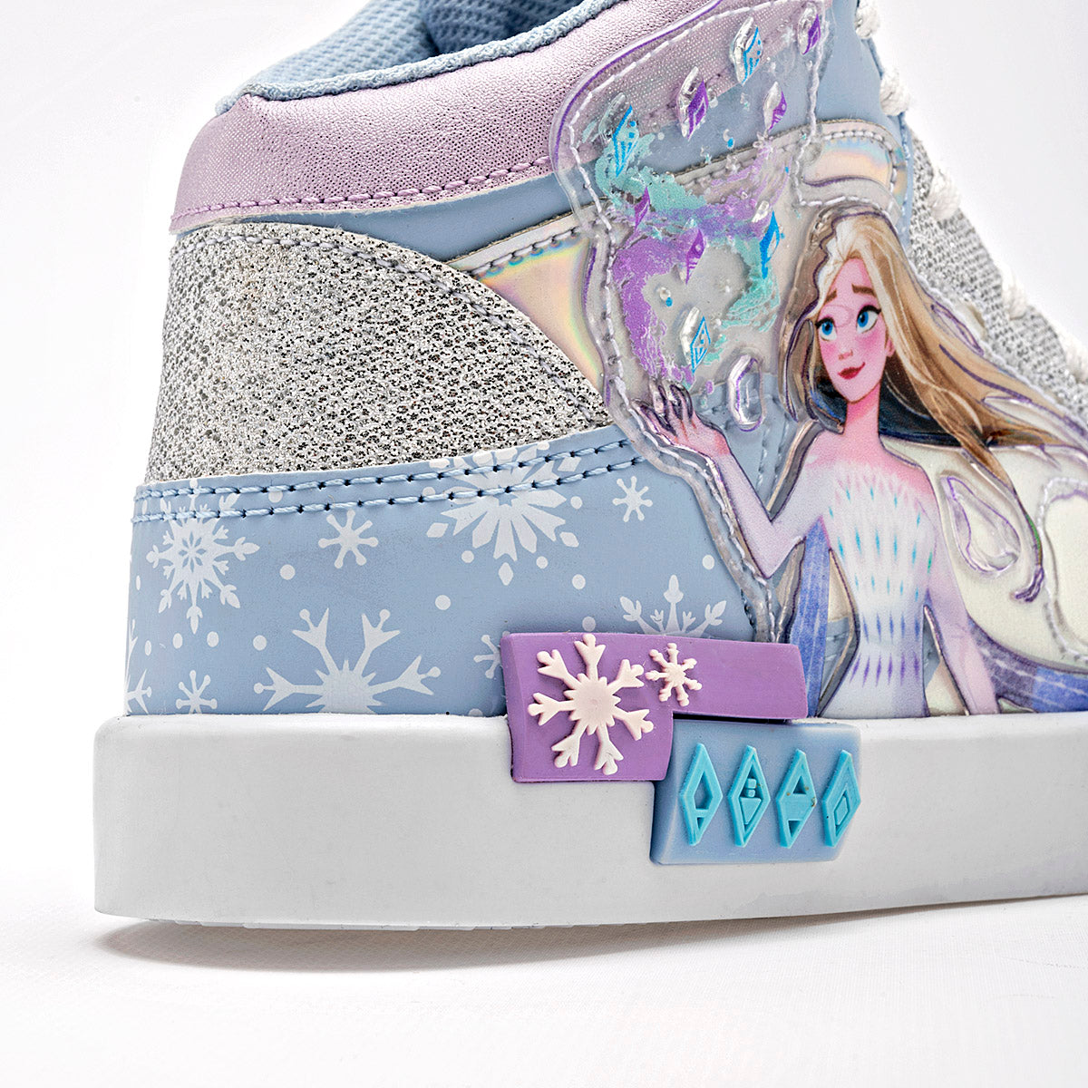 Pakar.com | Tienda online - Tenis urbano tipo botín de Frozen Clasben para niña