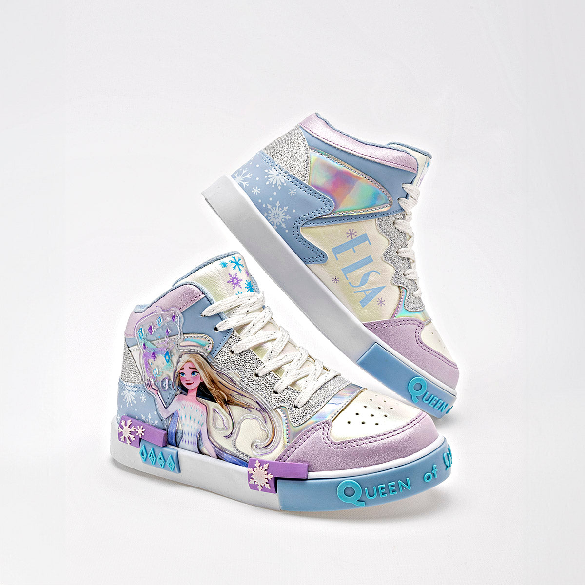 Pakar.com | Tienda online - Tenis urbano tipo botín de Frozen Clasben para niña