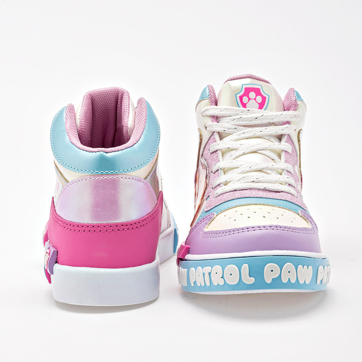 Pakar.com | Tienda online | Calzado Escolar | Tenis urbano tipo Botín de Paw Patrol Clasben para niña | Regreso a clases | Vacaciones de Verano