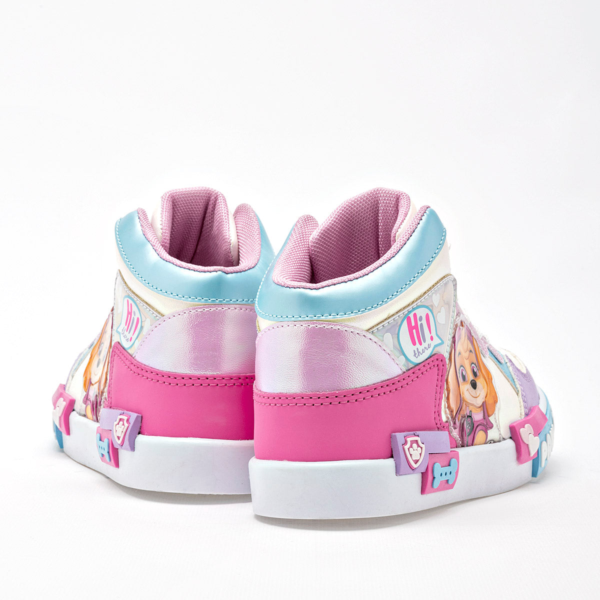 Pakar.com | Tienda online | Calzado Escolar | Tenis urbano tipo Botín de Paw Patrol Clasben para niña | Regreso a clases | Vacaciones de Verano