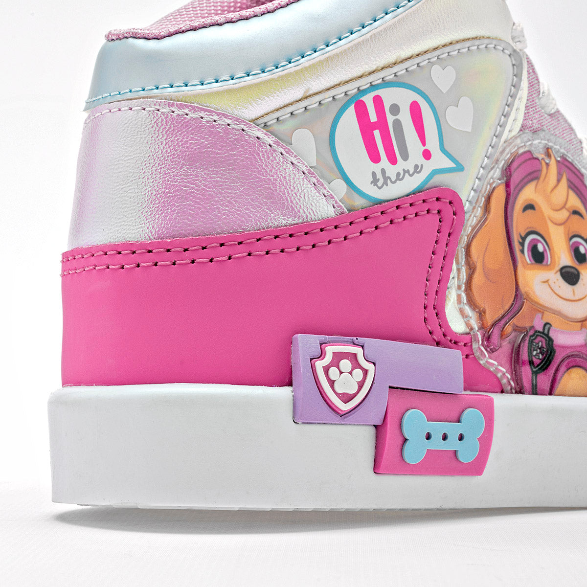 Pakar.com | Tienda online | Calzado Escolar | Tenis urbano tipo Botín de Paw Patrol Clasben para niña | Regreso a clases | Vacaciones de Verano