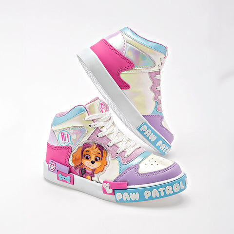 Tenis urbano tipo Botín de Paw Patrol Clasben para niña