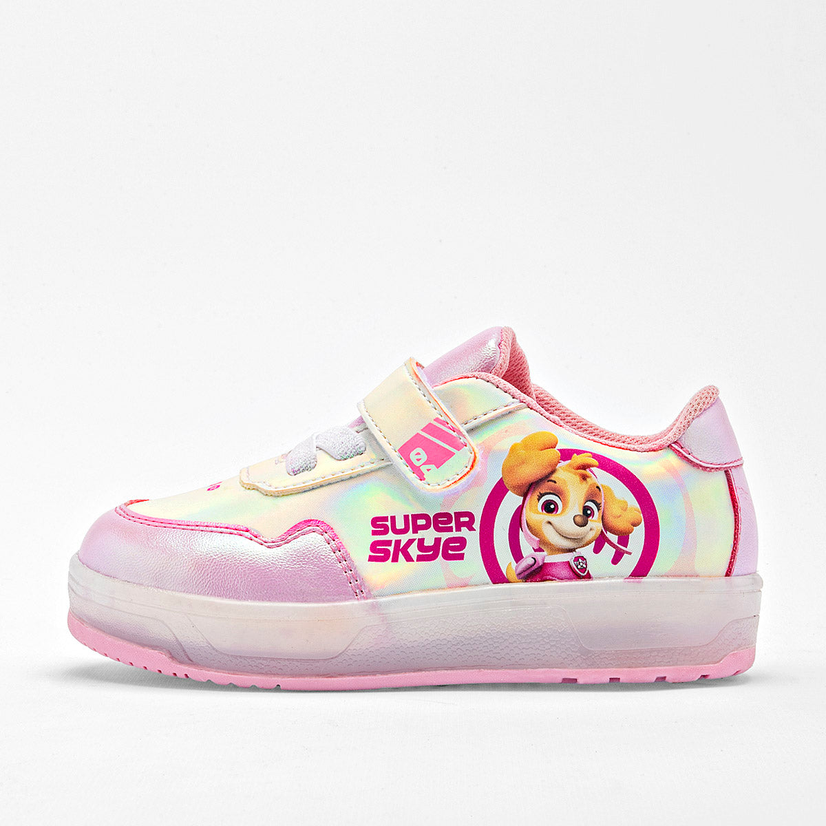 Pakar.com | Tienda online - Tenis urbano Paw Patrol con luces Tropicana para niña preescolar