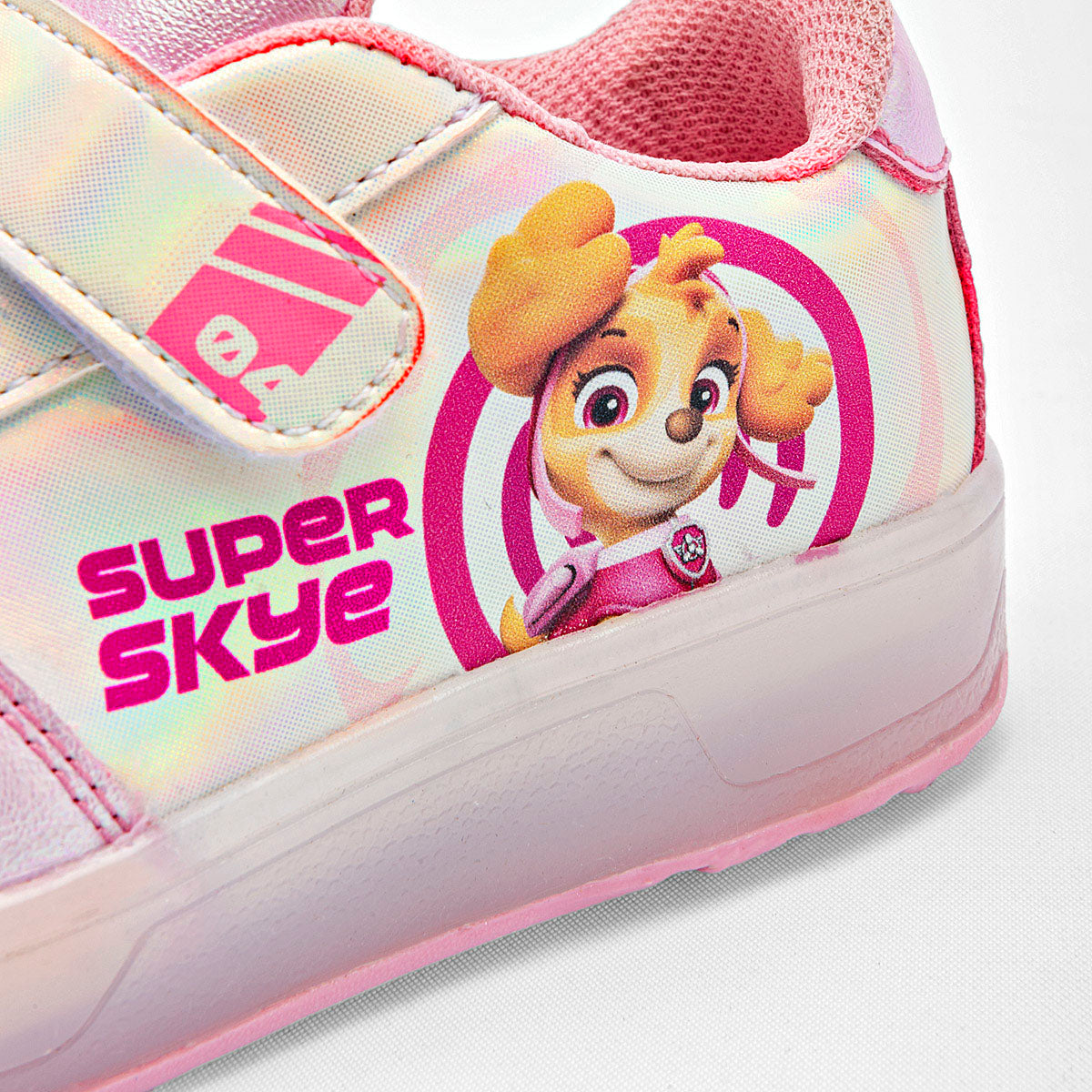 Pakar.com | Tienda online - Tenis urbano Paw Patrol con luces Tropicana para niña preescolar