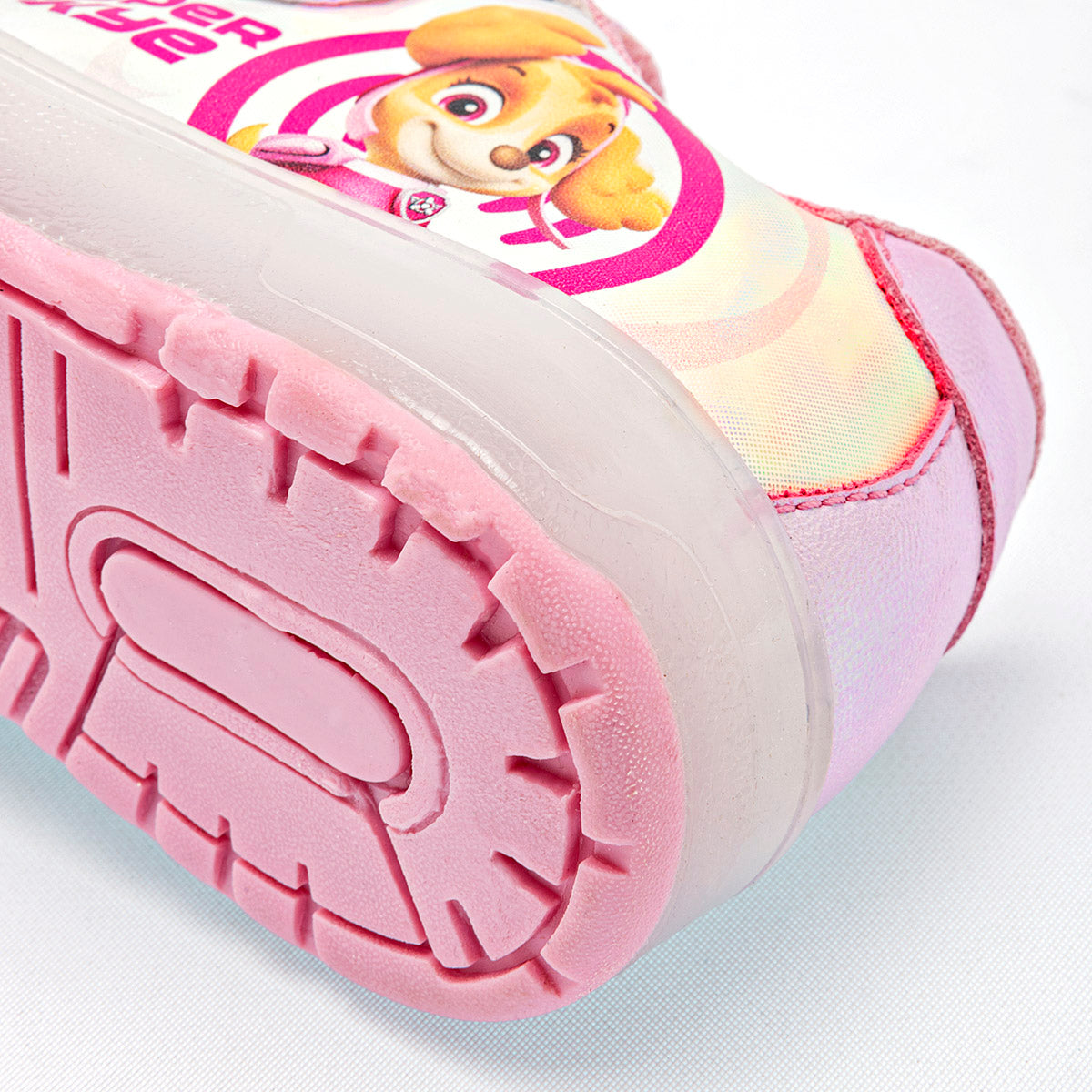 Pakar.com | Tienda online - Tenis urbano Paw Patrol con luces Tropicana para niña preescolar