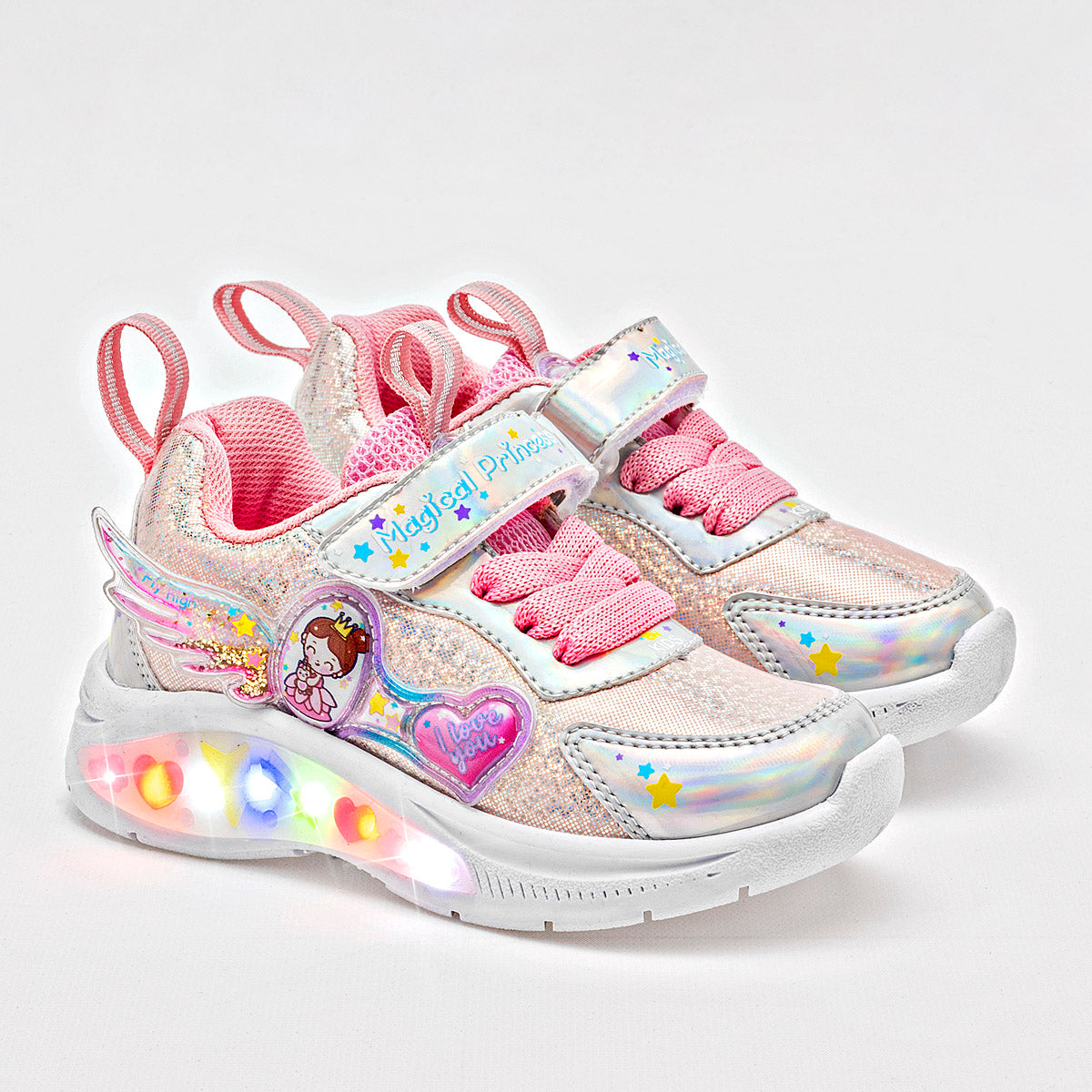 Pakar.com | Tienda online - Tenis urbano para niña preescolar On Kids - Envío gratis desde $500