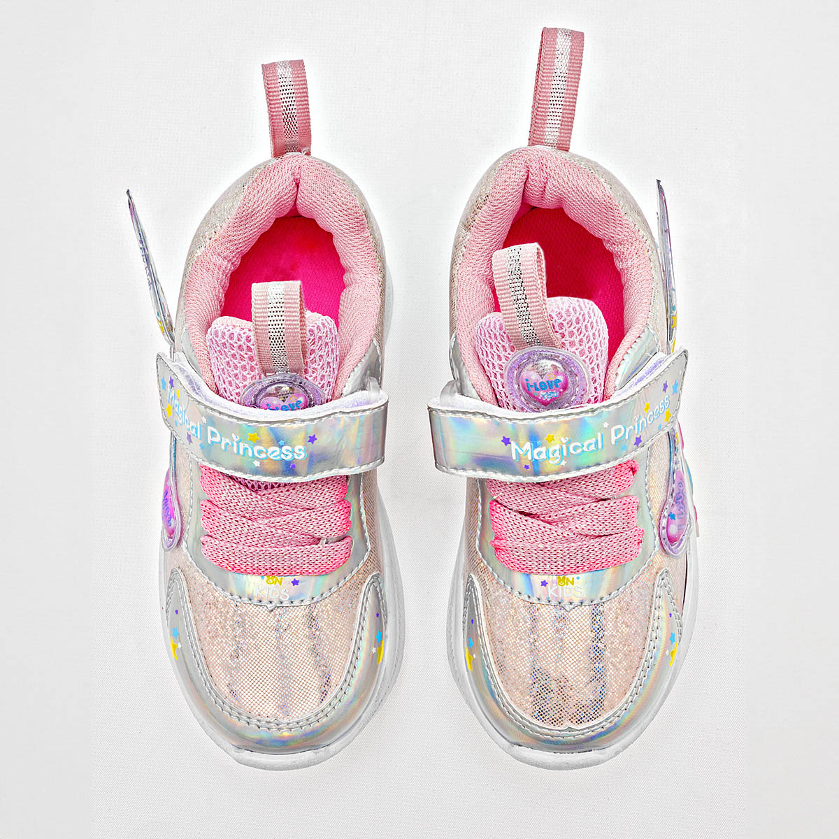 Pakar.com | Tienda online - Tenis urbano para niña preescolar On Kids - Envío gratis desde $500
