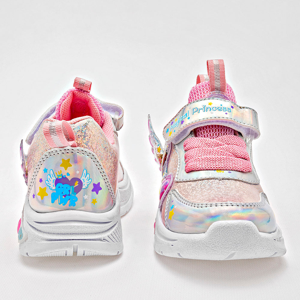 Pakar.com | Tienda online - Tenis urbano para niña preescolar On Kids - Envío gratis desde $500