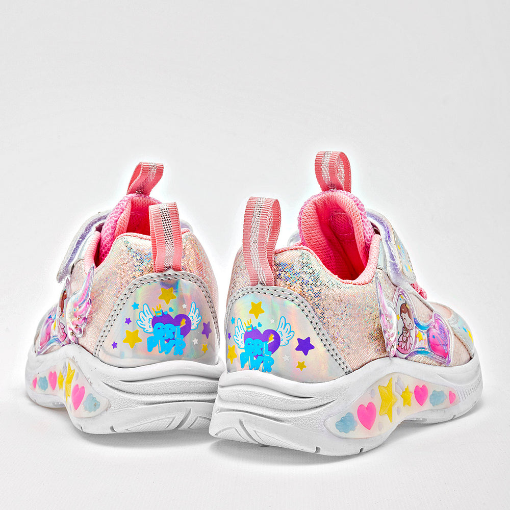 Pakar.com | Tienda online - Tenis urbano para niña preescolar On Kids - Envío gratis desde $500