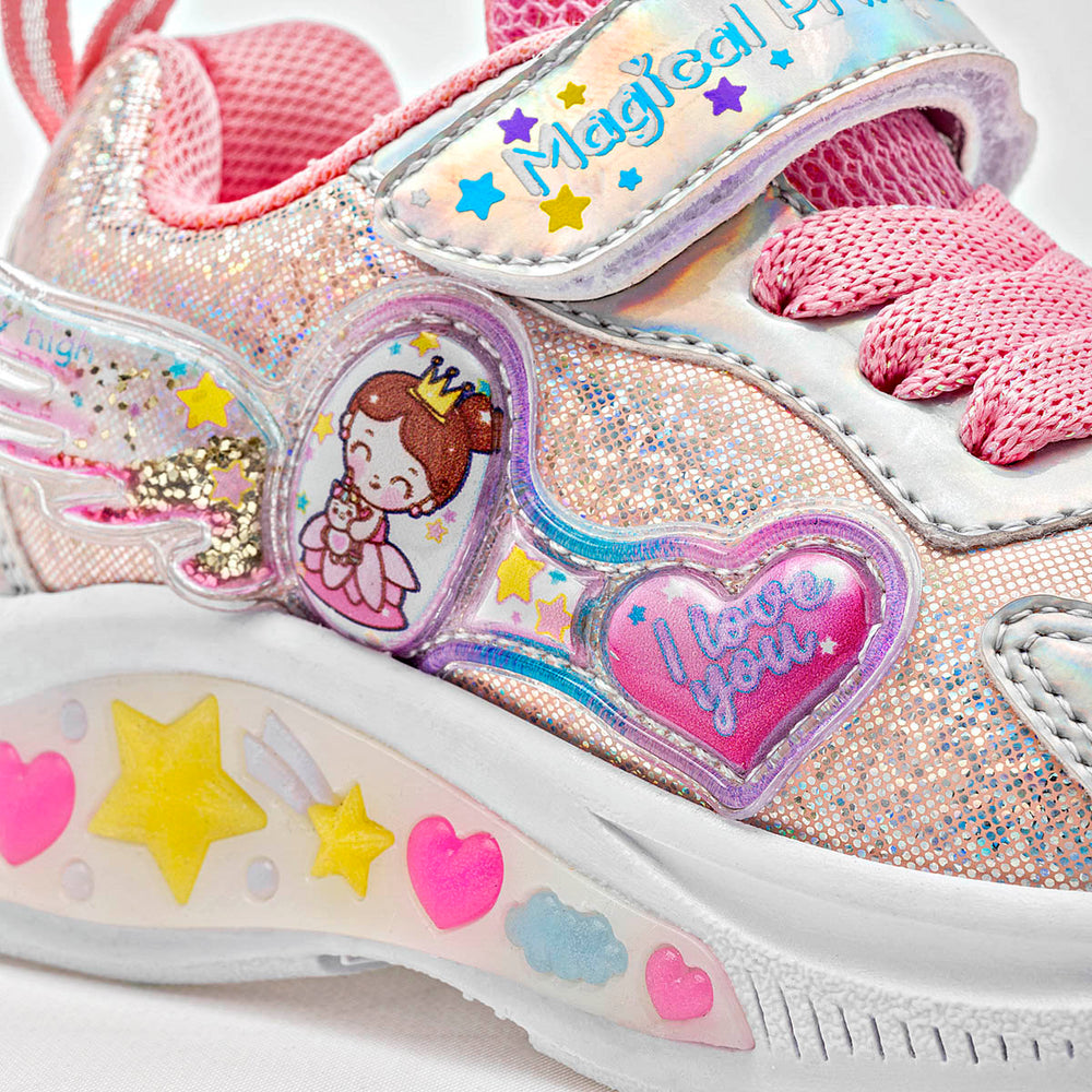 Pakar.com | Tienda online - Tenis urbano para niña preescolar On Kids - Envío gratis desde $500