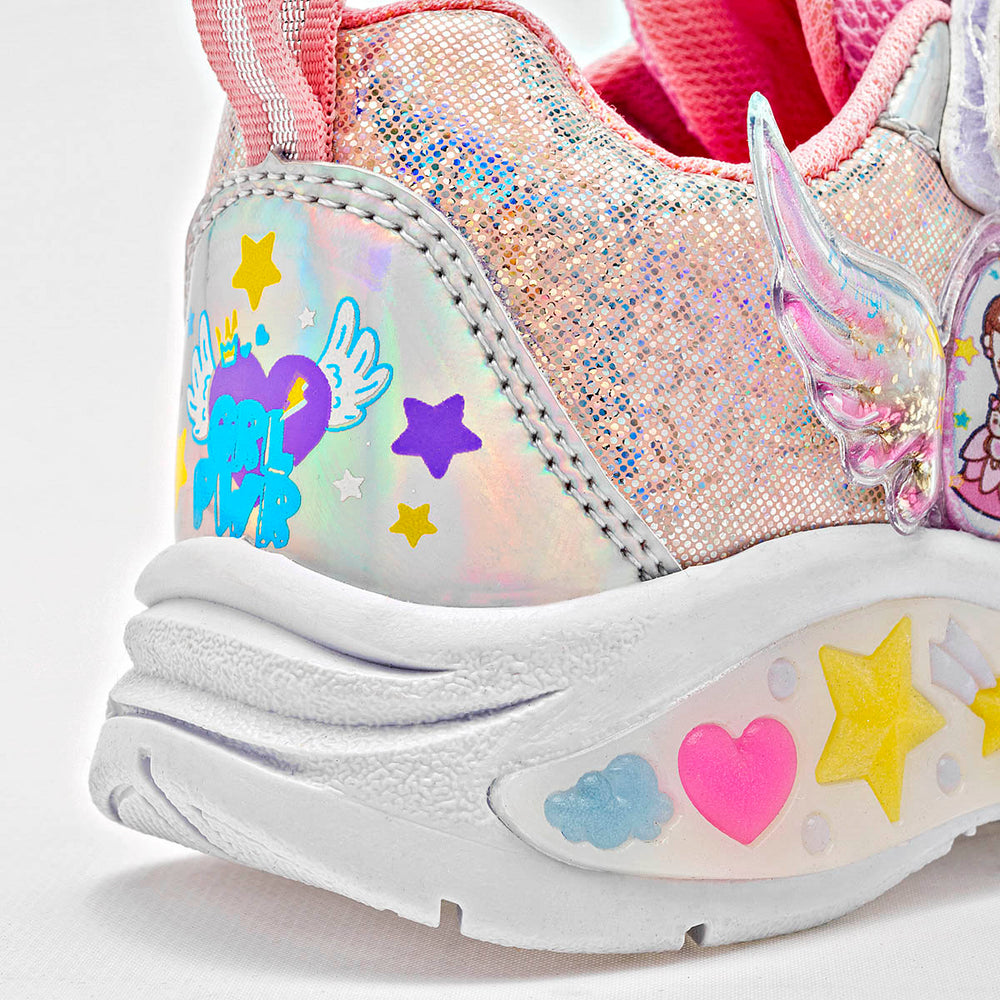 Pakar.com | Tienda online - Tenis urbano para niña preescolar On Kids - Envío gratis desde $500