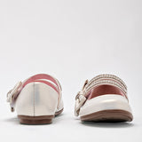 Pakar.com | Tienda online | Calzado Escolar | Zapato Graduación Tropicana para niña preescolar | Regreso a clases | Vacaciones de Verano